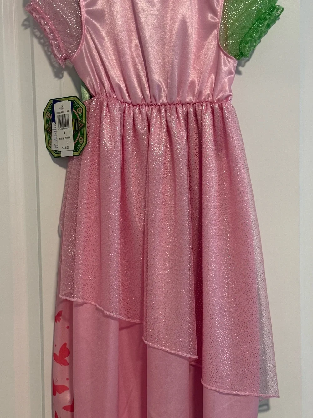 N/A delightful pink